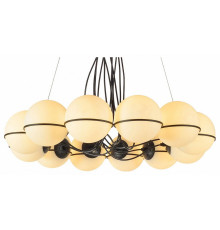 Подвесная люстра Lussole Loft Seneca GRLSP-8177