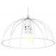 Подвесной светильник Lussole LGO LATTICE GRLSP-8214