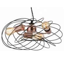 Подвесной светильник Lussole LOFT BROOKS GRLSP-8246