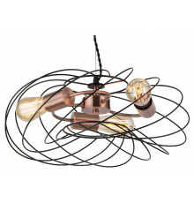 Подвесной светильник Lussole LOFT BROOKS GRLSP-8246