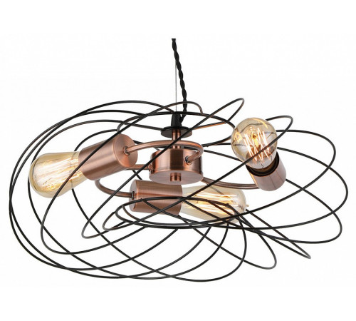 Подвесной светильник Lussole LOFT BROOKS GRLSP-8246