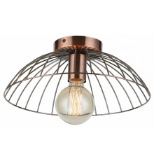 Потолочная люстра Lussole LOFT BROOKS GRLSP-8249