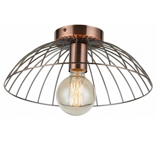 Потолочная люстра Lussole LOFT BROOKS GRLSP-8249 Потолочная люстра Lussole LOFT BROOKS GRLSP-8249