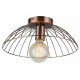 Потолочная люстра Lussole LOFT BROOKS GRLSP-8249
