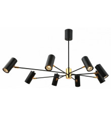 Люстра на штанге Lussole LOFT DUNCAN GRLSP-8252