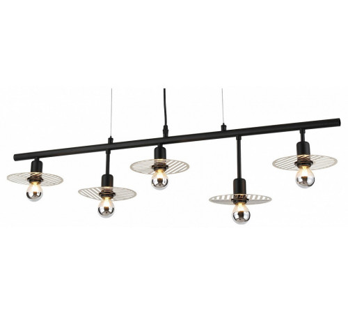 Подвесная люстра Lussole LOFT Cranbrook GRLSP-8254