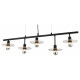 Подвесная люстра Lussole LOFT Cranbrook GRLSP-8254