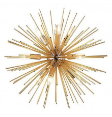 Подвесная люстра Lussole LOFT STAR GRLSP-8334