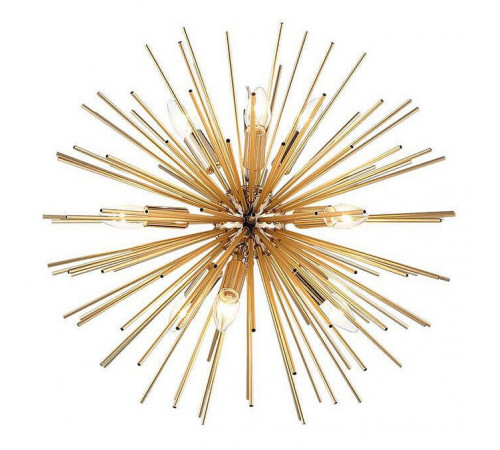Подвесная люстра Lussole LOFT STAR GRLSP-8334