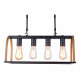 Подвесной светильник Lussole Loft Cornville GRLSP-8575