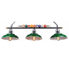 Подвесная люстра Lussole Loft Badger GRLSP-9542