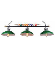 Подвесная люстра Lussole Loft Badger GRLSP-9542