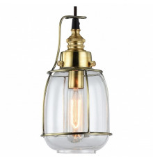 Подвесной светильник Lussole Loft Brighamton GRLSP-9677