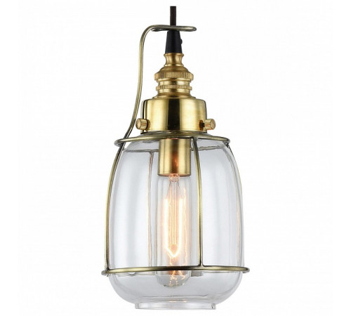 Подвесной светильник Lussole Loft Brighamton GRLSP-9677