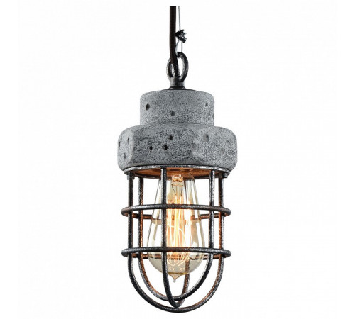 Подвесной светильник Lussole Loft Commack GRLSP-9691 Подвесной светильник Lussole Loft Commack GRLSP-9691