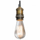 Подвесной светильник Lussole Loft Centereach GRLSP-9888