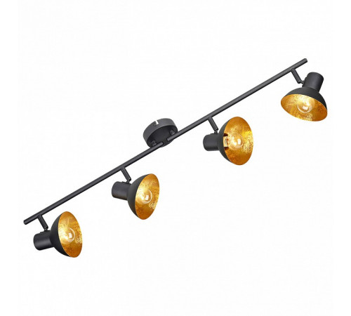 Спот Lussole Loft LOUISVILLE GRLSP-9976