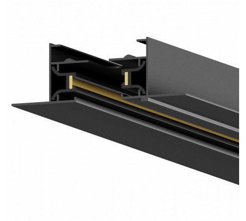 Шинопровод однофазный встраиваемый Hesby Lighting Skylite HSBL_0011 Шинопровод однофазный встраиваемый Hesby Lighting Skylite HSBL_0011
