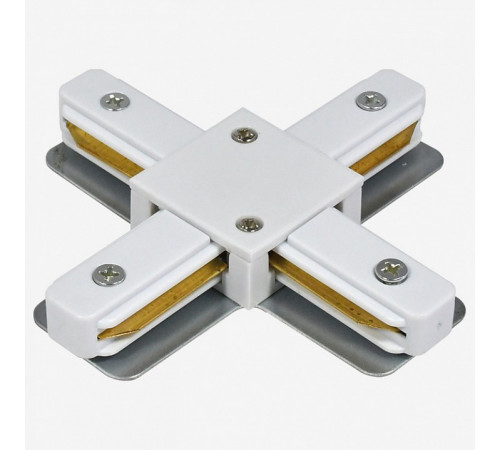 Коннектор X-образный Hesby Lighting Skylite HSBL_0032 Коннектор X-образный Hesby Lighting Skylite HSBL_0032
