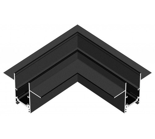Коннектор угловой Hesby Lighting ElDeko HSBL_0062