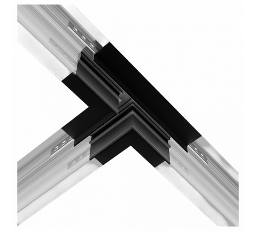 Коннектор T-образный Hesby Lighting ElDeko HSBL_0066
