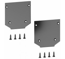 Заглушка торцевая (2 шт.) Hesby Lighting ElDeko HSBL_0073