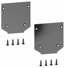 Заглушка торцевая (2 шт.) Hesby Lighting ElDeko HSBL_0073