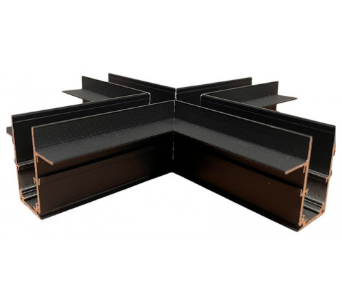 Соединитель X-образный Hesby Lighting ElDeko HSBL_0160 Соединитель X-образный Hesby Lighting ElDeko HSBL_0160