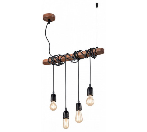 Подвесной светильник Ideal Lux Electric SP4 176352
