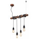 Подвесной светильник Ideal Lux Electric SP4 176352