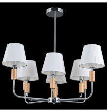 Люстра на штанге Illumico IL0029-8PSQ-19 CR