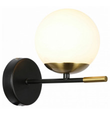 Бра Illumico IL0059-1W-79 BK COP