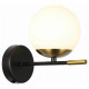 Бра Illumico IL0059-1W-79 BK COP