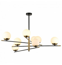Люстра на штанге Illumico IL0063-8P-79 BK COP