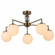 Люстра на штанге Illumico IL0064-5C-79 COP