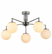Люстра на штанге Illumico IL0064-5C-79 CR