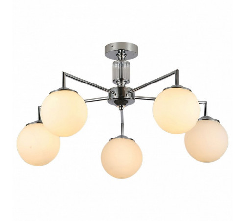 Люстра на штанге Illumico IL0064-5C-79 CR
