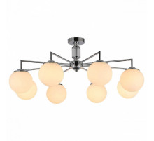 Люстра на штанге Illumico IL0064-8C-79 CR