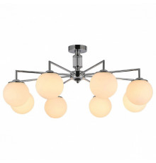 Люстра на штанге Illumico IL0064-8C-79 CR