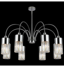 Люстра на штанге Illumico IL0113-8C-79 CR