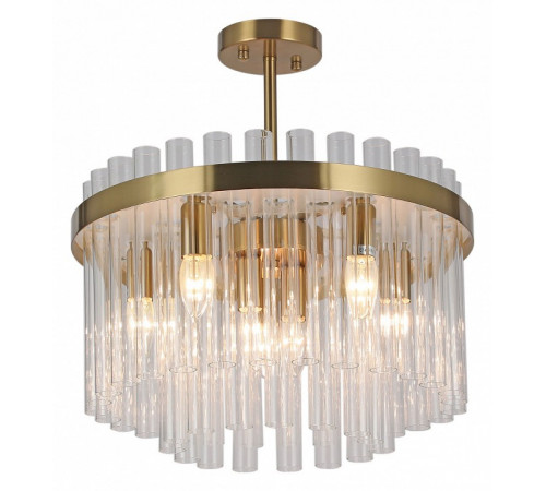 Люстра на штанге Illumico IL0124-7C-79 COP