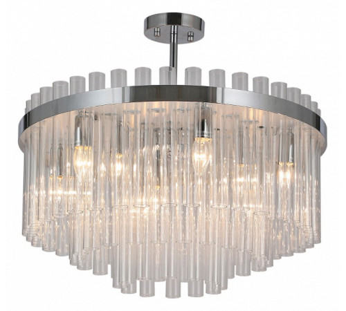 Люстра на штанге Illumico IL0124-9C-79 CR