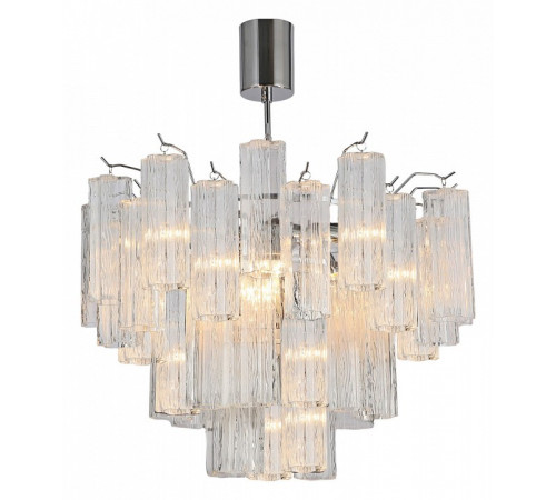 Потолочная люстра Illumico IL0179-8C-39 CR CL