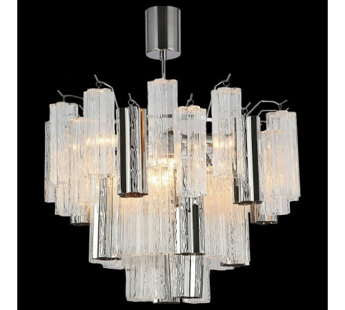 Потолочная люстра Illumico IL0179-8C-39 CR CL
