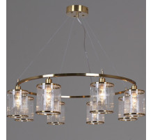 Подвесная люстра Illumico IL0182-8P-79 COPPER