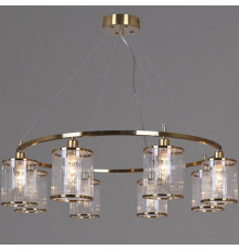 Подвесная люстра Illumico IL0182-8P-79 COPPER