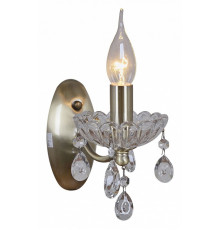 Бра Illumico IL0265-1WSQ-24 AB CASTOR