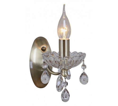 Бра Illumico IL0265-1WSQ-24 AB CASTOR