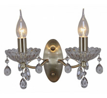 Бра Illumico IL0265-2WSQ-24 AB CASTOR
