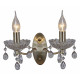 Бра Illumico IL0265-2WSQ-24 AB CASTOR